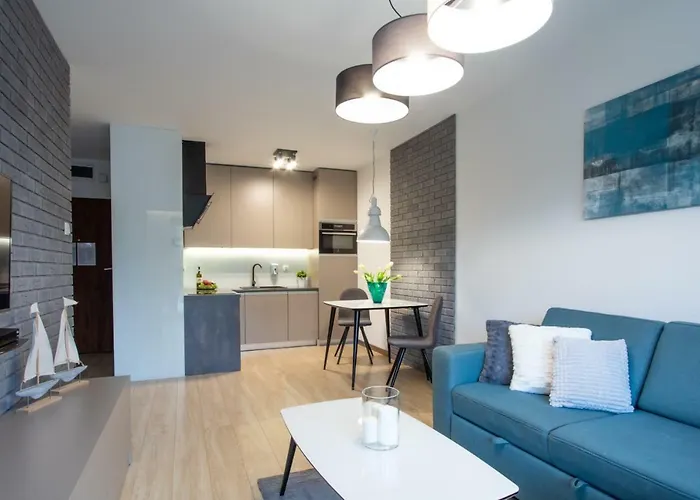 Apartamenty Morski Florek