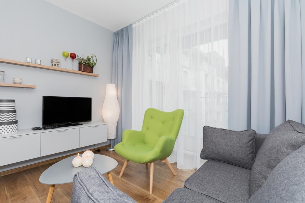 Morski Florek Apartment Kolobrzeg