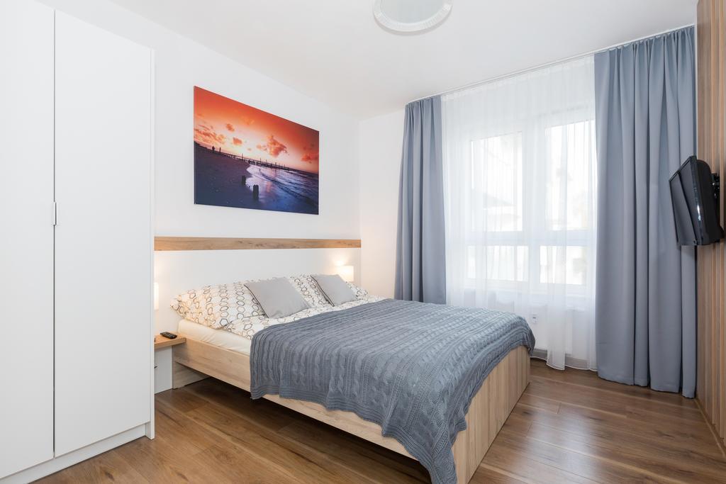 Apartment Morski Florek Kolobrzeg