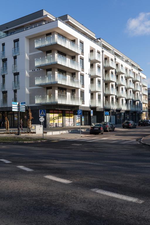 Morski Florek Apartment Kolobrzeg