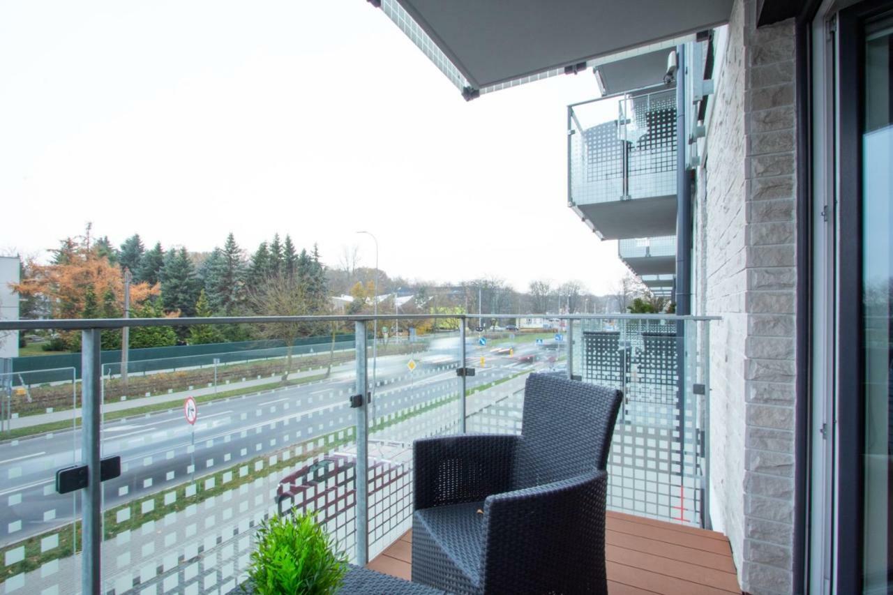 Apartment Morski Florek Kolobrzeg
